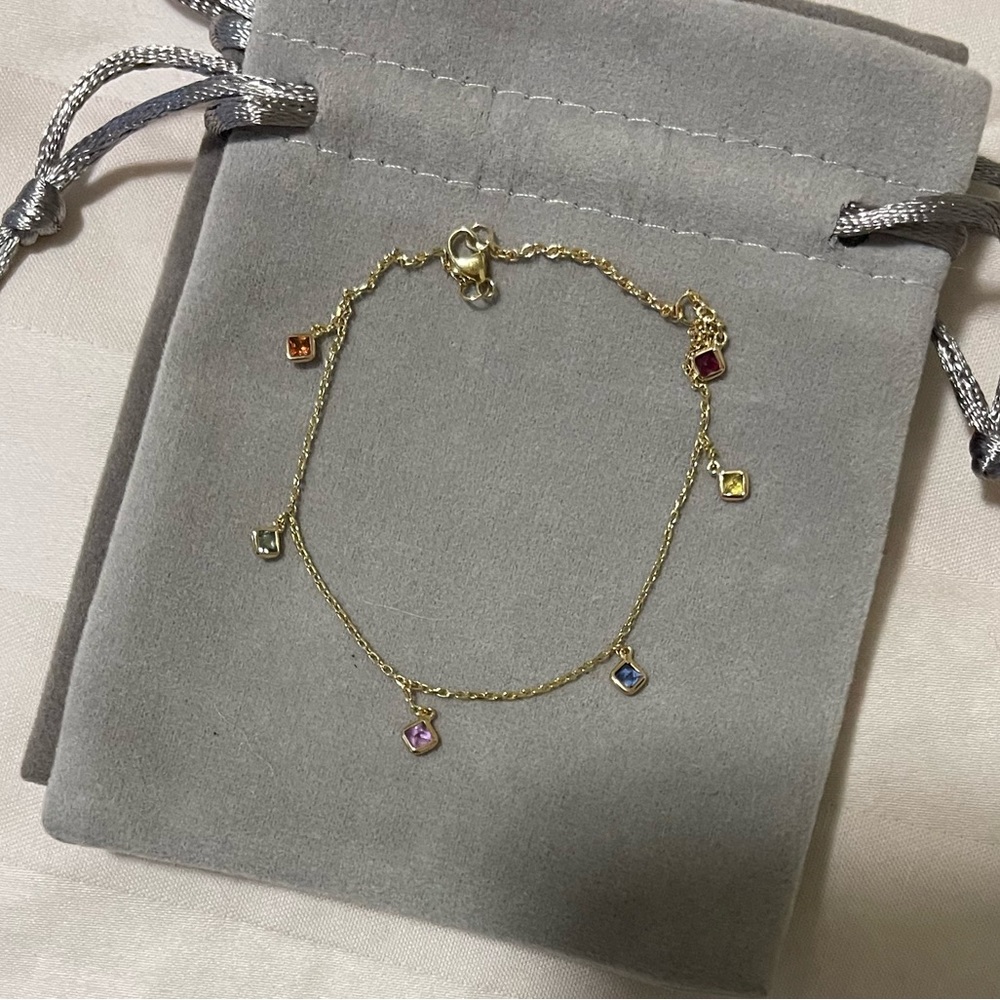 SHAY SAPPHIRE BRACELET